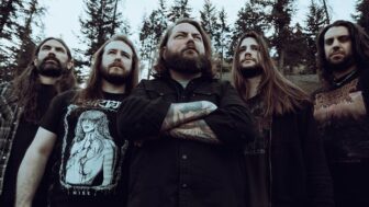 The Black Dahlia Murder - Neue Single – Auf Mammuts reitende Kannibalen