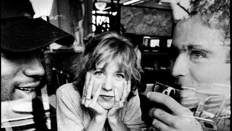 Throwing Muses (Foto: Steve Gullick)