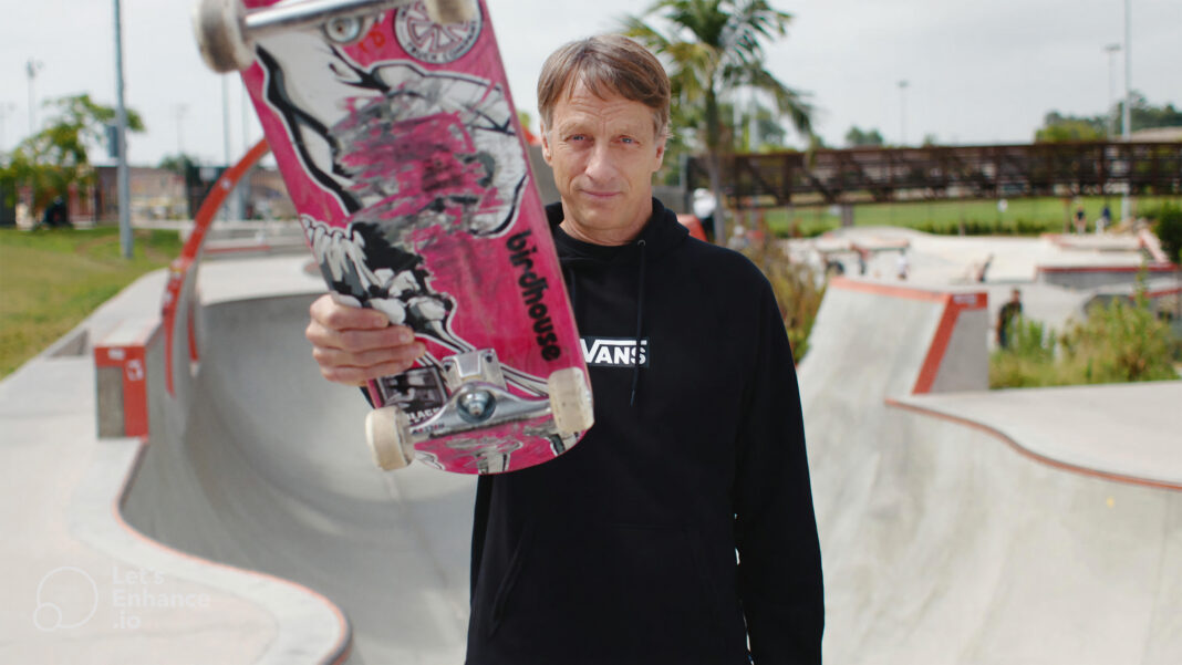 Tony Hawk (Foto: picture alliance / ASSOCIATED PRESS | Uncredited)