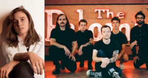 Julien Baker live mit Touché Amoré – Gern gesehener Gast