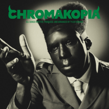 Tyler, The Creator - Chromakopia