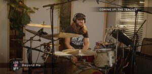 Drummer covert Foo Fighters – Erfolgreiche Charity-Aktion