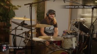 Drummer covert Foo Fighters – Erfolgreiche Charity-Aktion