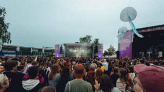 Stadt Ohne Meer Festival – Geheimer Special Act aufgedeckt