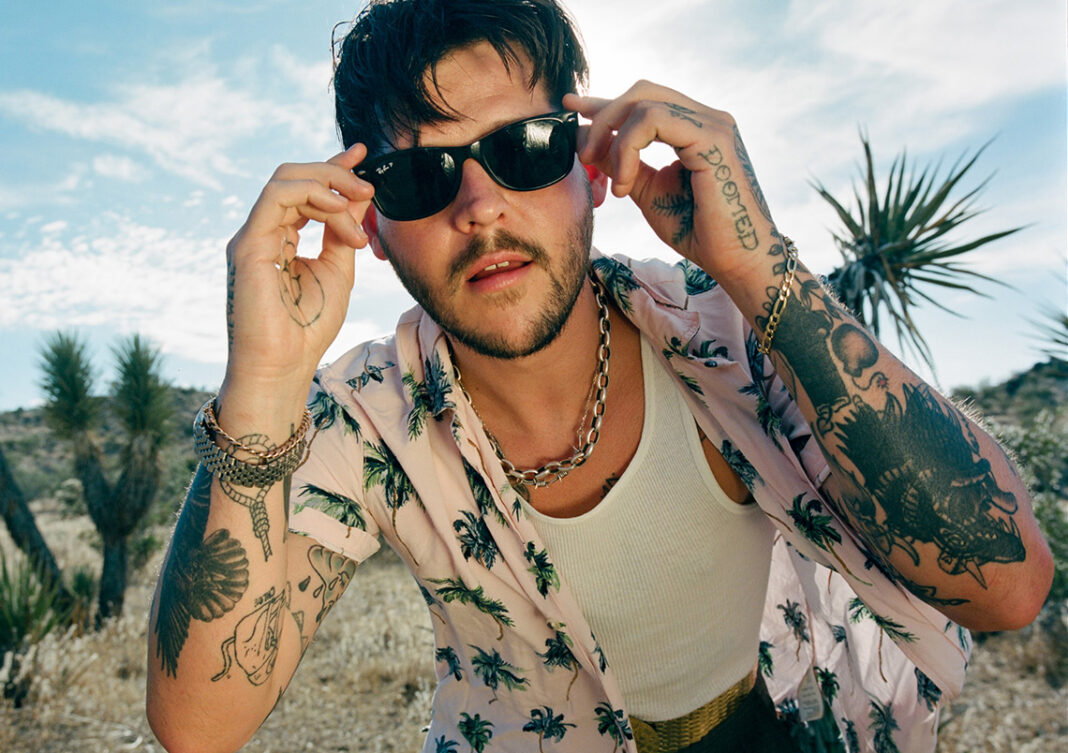 Nathan Williams aka Wavves (Foto: Jesse Lirola)