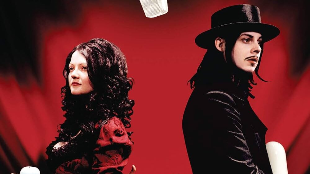 Coverausschnitt: The White Stripes - 